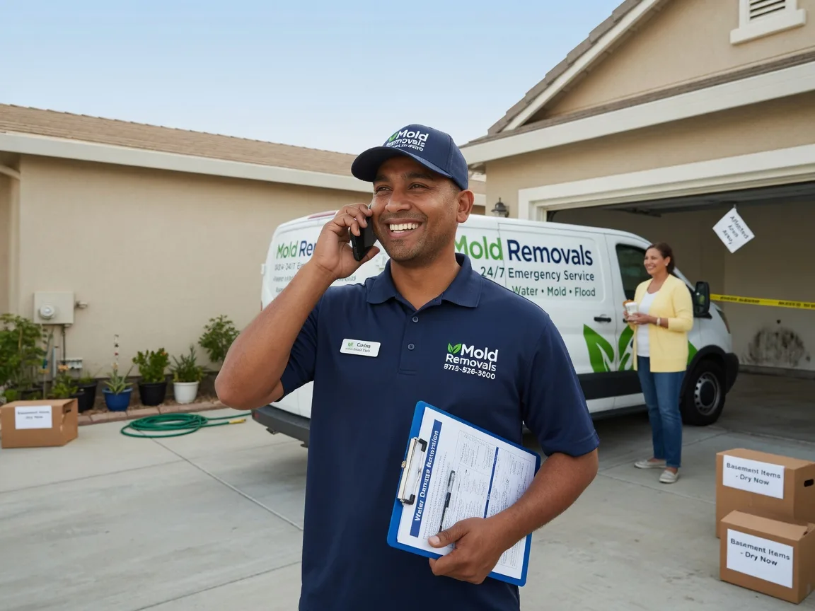 Water Damage Restoration Woodstock, GA FAQs